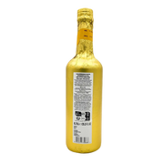 Bouteille de 75cl d'huile d'olive italienne extra vierge Ca' d'Ò Riviera Ligure DOP.