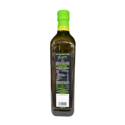 Bouteille de 75cl d'huile d'olive italienne Toscano IGP Morettini avec bouchon vert