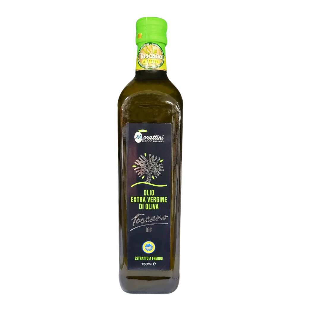 Toscano IGP Morettini Olive Oil - Extra Virgin
