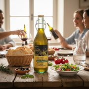 Huile d’Olive Extra Vierge 100 % Italien Poggio delle Fattorie - Format (75 cl) — cuisine italienne authentique