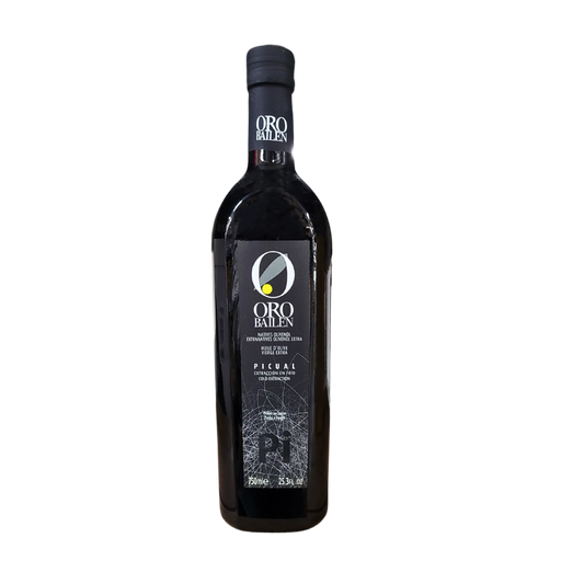 Huile d'Olive Extra Vierge Picual Oro Bailen 75cl