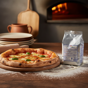 Levure Sèche Molino Spadoni - Levée Parfaite (500 g) - en situation d'usage