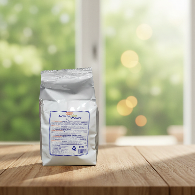 Levure Sèche Molino Spadoni - Levée Parfaite (500 g)