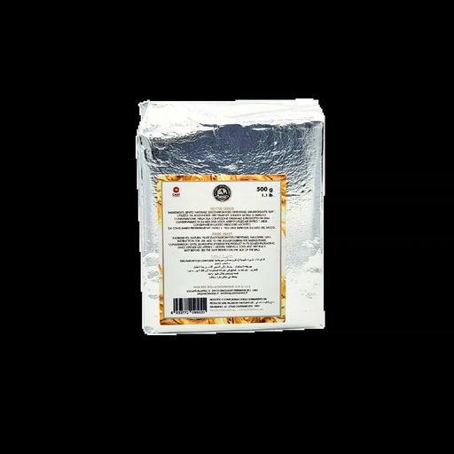 Levure Sèche Instantanée Molino Dallagiovanna - Usage (500G) - face avant