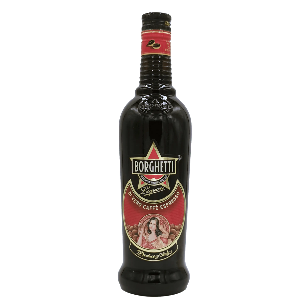 Kaffeelikör Borghetti – Espresso-Rezept