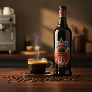 Liqueur Café Borghetti - Recette Espresso (70 cl) - en situation d'usage
