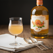 Liqueur de Melon Morelli - (50 cl) - en situation d'usage