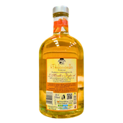 Bouteille de 50cl de liqueur de melon Meloncello Morelli, saveur douce et fruitée, alcool 25% vol, produit authentique de Toscane.