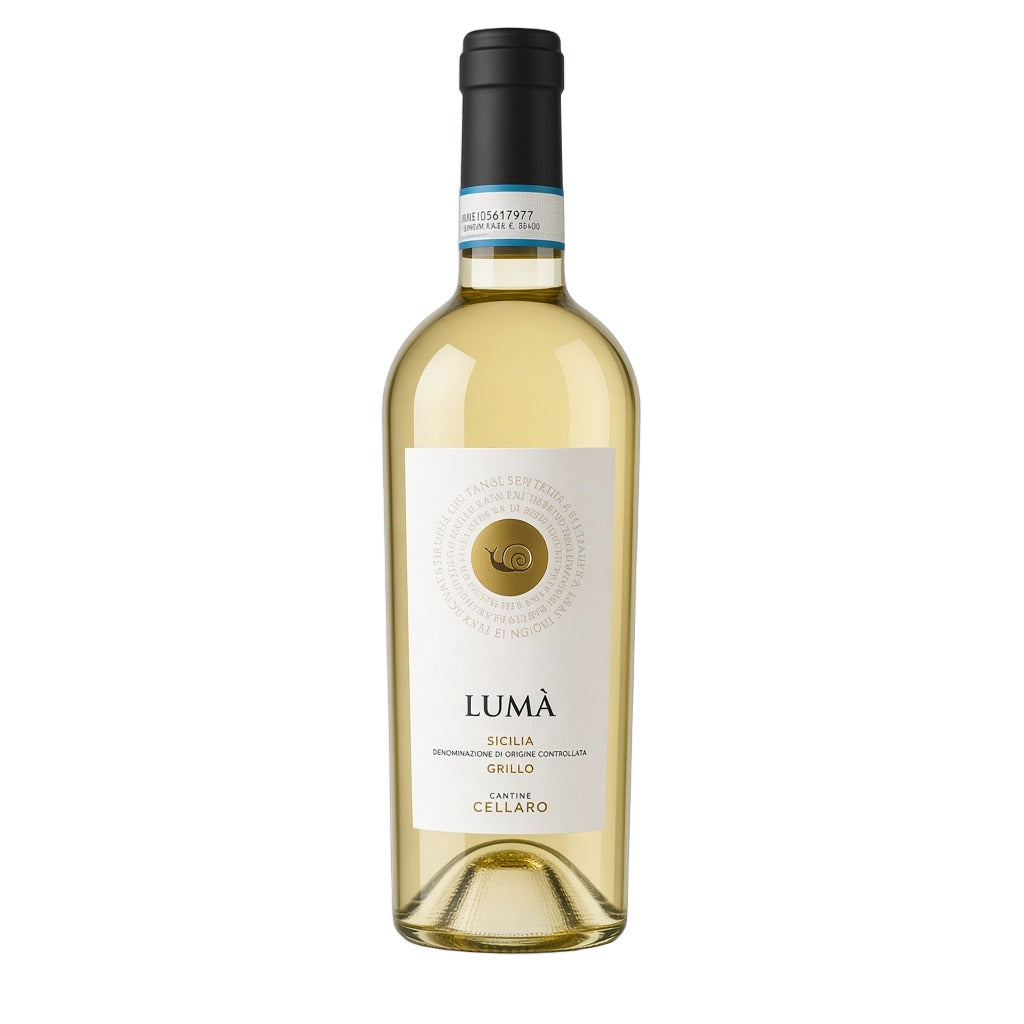 Lumà Grillo Cantine Cellaro – Sicilia DOC