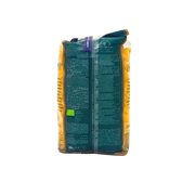 Dos du paquet Lumache Rigate Bio La Molisana 500g, informations nutritionnelles et label biologique.