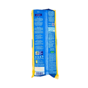 Pâtes artisanales Macaroni Long Zita n°18, De Cecco, informations sur le processus de fabrication et origine italienne, paquet 500g.