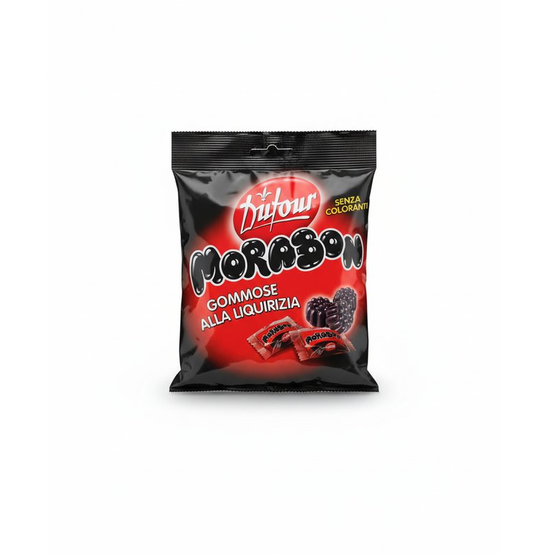 Morason Gommose alla Liquirizia – Dufour