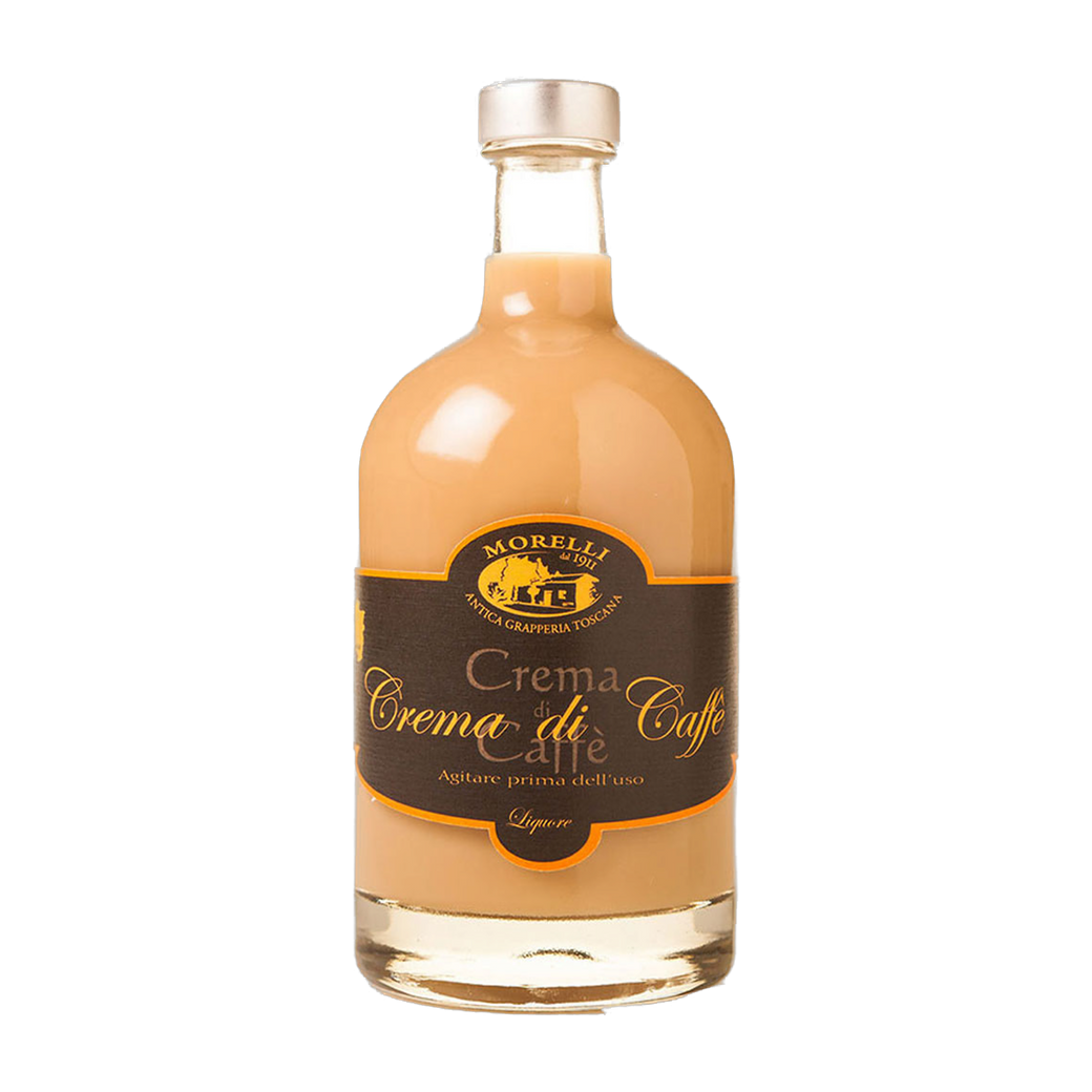 Italian Coffee Liqueur Crème Morelli