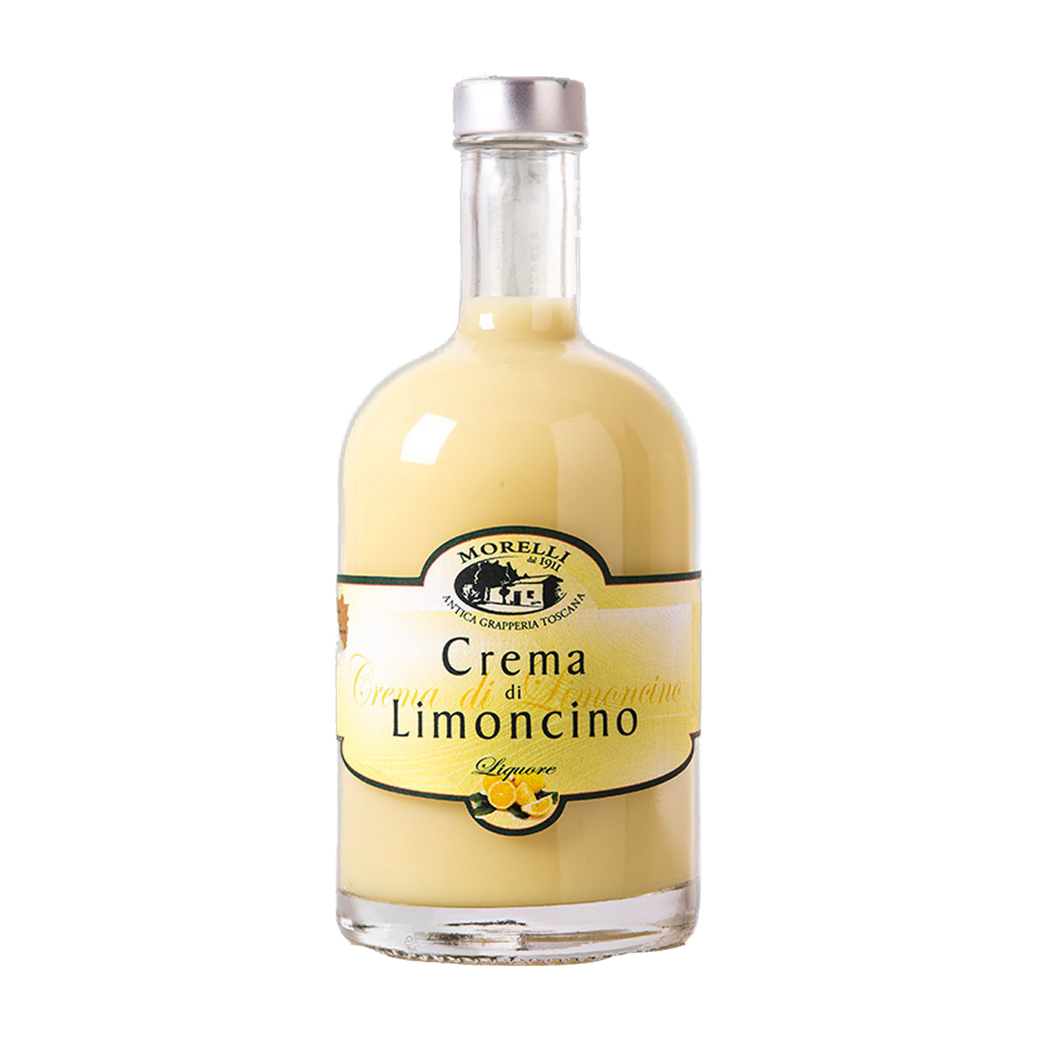Limoncello Crème Morelli – Zitronensüße