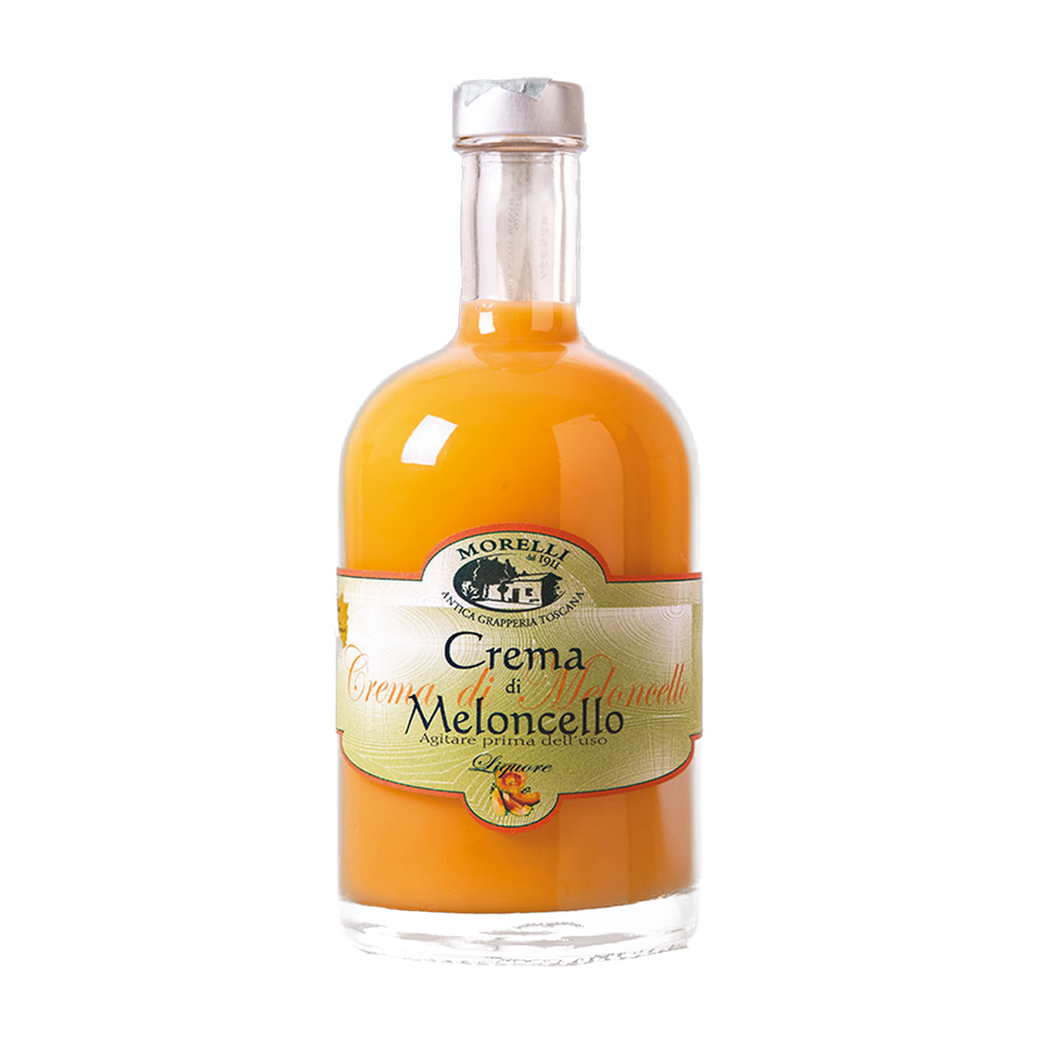 Morelli Meloenlikeur – Crème