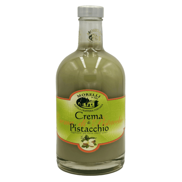 Licor de Pistacho Morelli - Crema Italiana