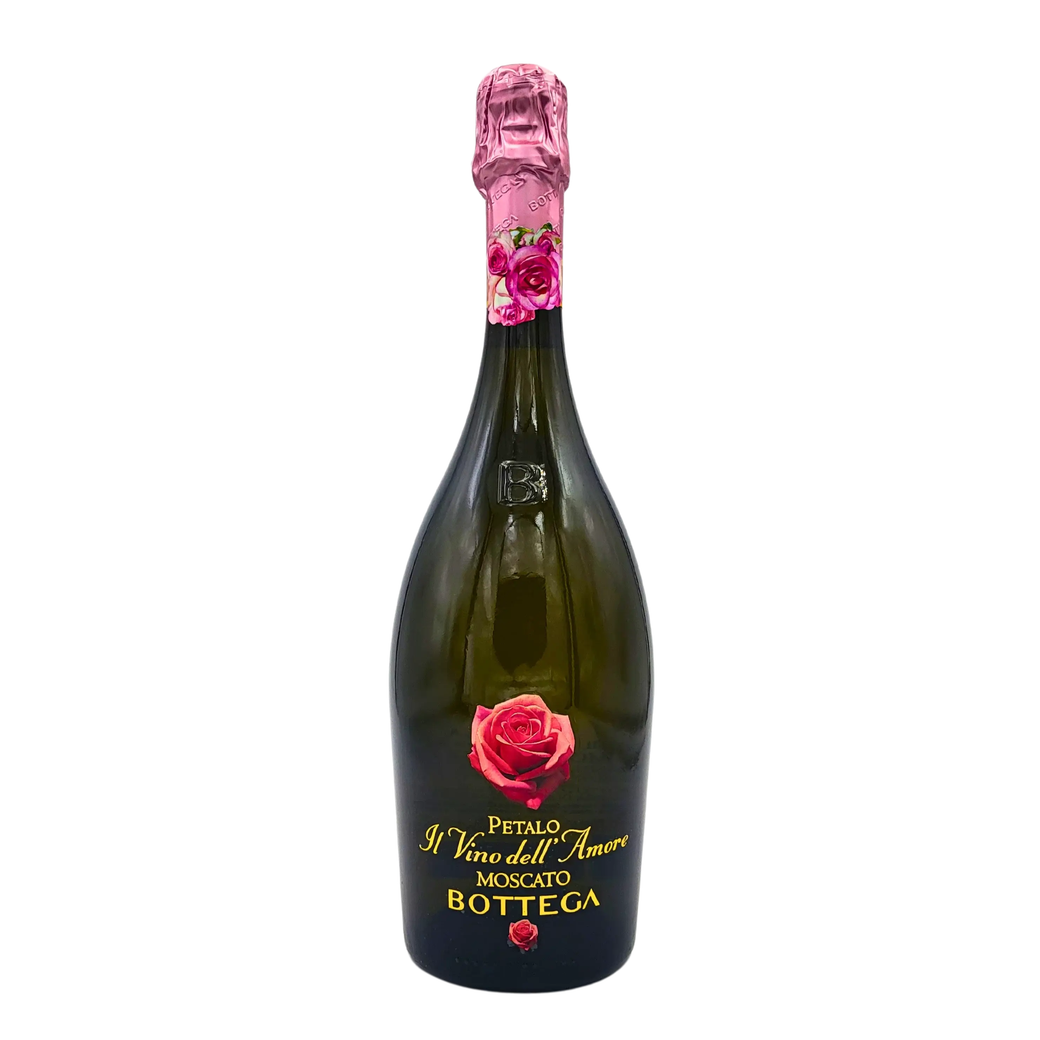 Moscato Bottega Petalo The Wine of Love – Sweet sparkling wine