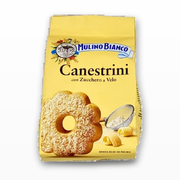 Canestrini Mulino Bianco - Biscuits sablés au sucre glace (200 g)