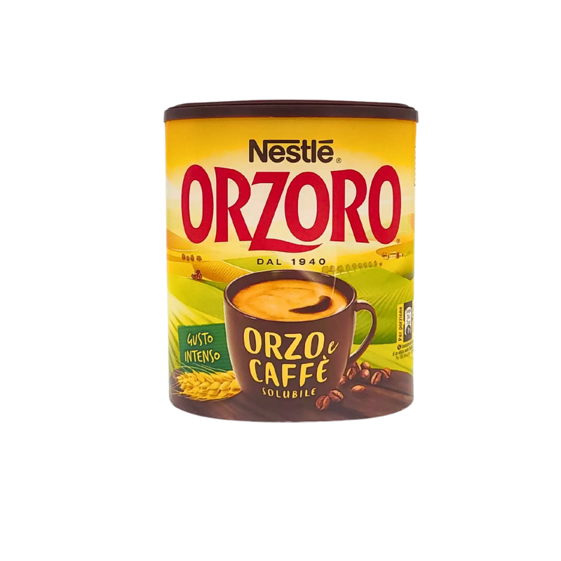 Boîte de café d’orge soluble Nestlé Orzoro Orzo e Caffè 120g