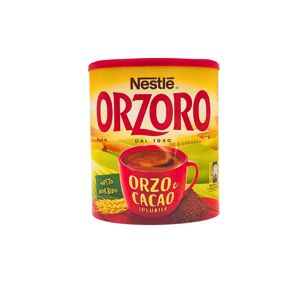 Café d'Orge Orzoro Nestlé - Kakao