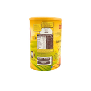 Boîte de Café d’orge soluble Nestlé Orzoro 120g naturel avec tableau nutritionnel visible.