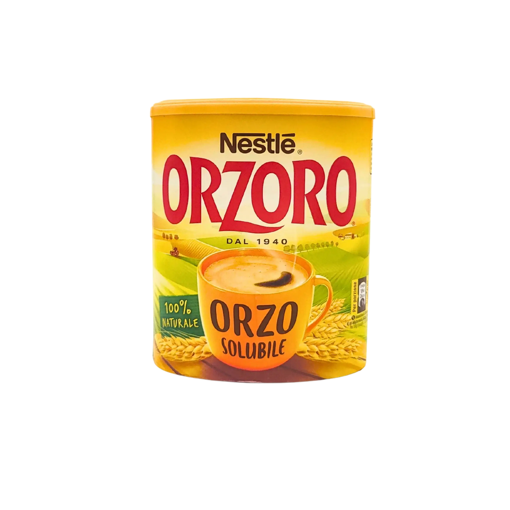 Löslicher Gerstenkaffee Orzoro Nestlé – 100 % Gerste
