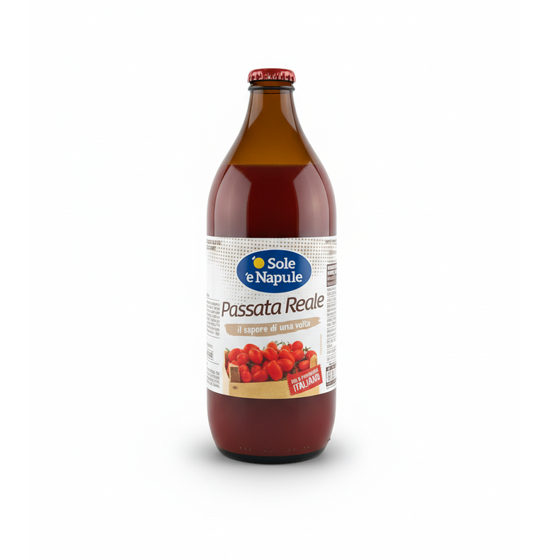 Passata Reale Sole e Napule – Tomate Italienne