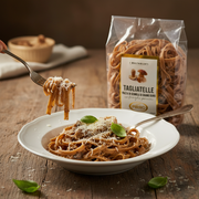 Tagliatelle aux cèpes Pirro – Tagliatelle artisanales aux (250G) - en situation d'usage