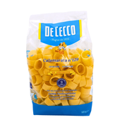 Calamarata N°129 De Cecco - Anneaux “Calamarata” (500 g) — face avant
