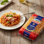 Fusilli Divella – Pâtes torsadées (500 g) - en situation d'usage
