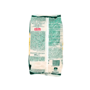 Dos du paquet de pâtes Fusilli N°40 Divella - 500g. Informations nutritionnelles et composition des pâtes italiennes de qualité.