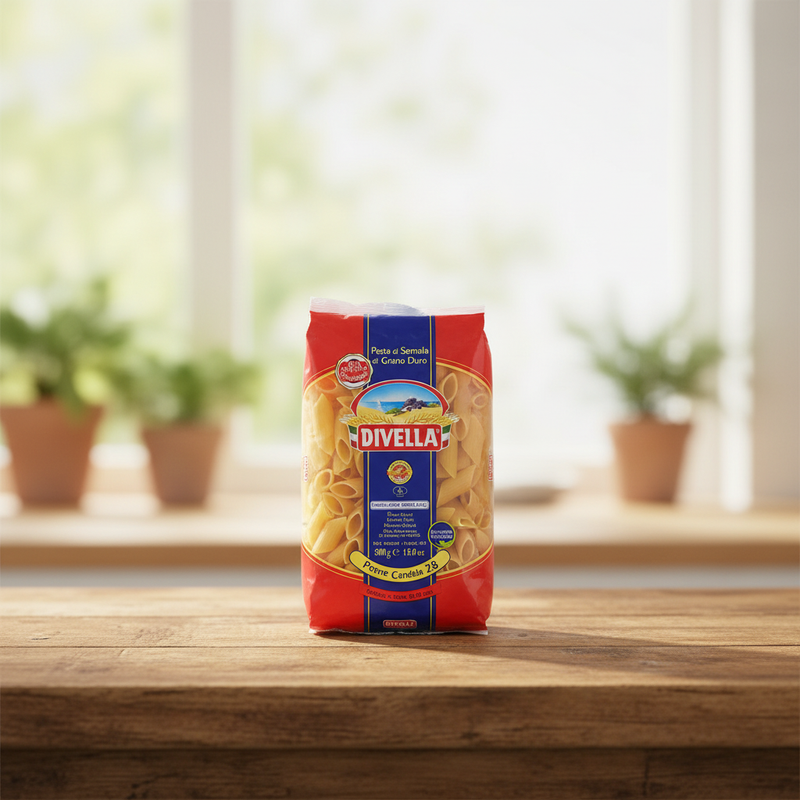 Penne Candela Divella - Format (500 g)