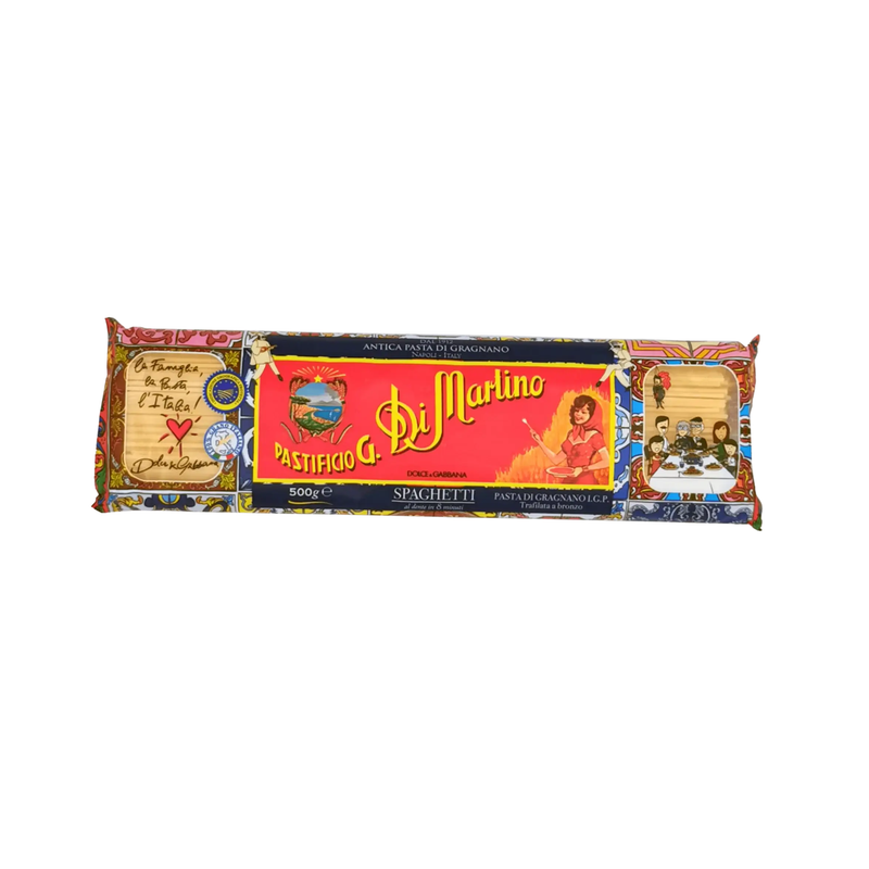 Spaghetti di Gragnano IGP Di Martino – Format (500 g) — face avant