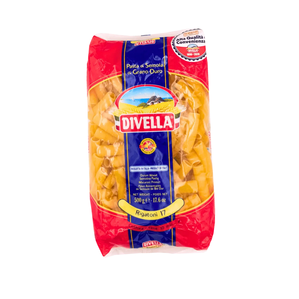 Rigatoni Divella