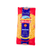 Paquet de pâtes Rosmarino N°70 Divella 500g - Pâtes italiennes en semoule de blé dur, idéales pour les soupes et potages.