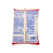 Dos du paquet de Pâtes courtes rigate Divella Chifferini Rigati 500g avec détails nutritionnels.