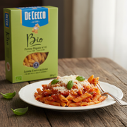 Penne Rigate De Cecco – Bio (500 g) - en situation d'usage