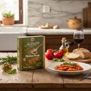 Penne Rigate Sans Gluten La Molisana - N°20 (400 g) — cuisine italienne authentique