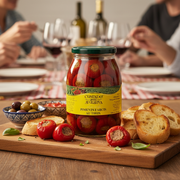 Peperoncini Farcis au Thon Contado degli Acquaviva ou Sacla ‑ (1KG) - en situation d'usage