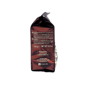 Chocolat Noir Praliné Gianduiotto Pernigotti 140g emballage arrière