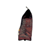 Emballage de 140g de Chocolat Noir Praliné Gianduiotto Pernigotti avec informations nutritionnelles visibles.