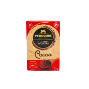 Face avant du cacao Perugina In Cucina 75g avec logo et description.