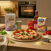 Coffret "Pizzaiolo Maestro" : Le Kit Technique Pizza - en situation d'usage