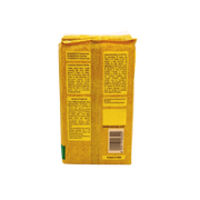 Polenta Bergamasque Nicoli 1kg - Ingrédients et valeurs nutritionnelles - Face arrière