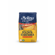 Polenta Instantanée 100% Maïs Italien – il Molino Chiavazza 500g - face avant
