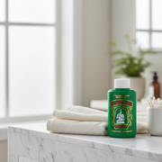 Poudre de Talc Borotalco Roberts - Absorbante Rafraîchissante (100 g) — en situation