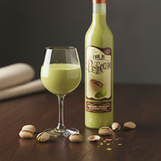 Liqueur de Pistache Sprint Distillery - Premium (50 cl) - en situation d'usage