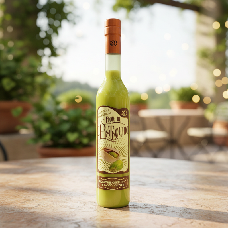 Liqueur de Pistache Sprint Distillery - Premium (50 cl)