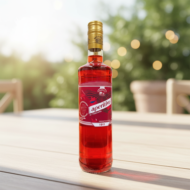Apéritif toscan Morelli – Aperitivo di Toscana (70 cl)