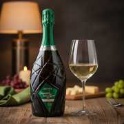 Prosecco Gaggiandre Astoria Bio - Extra Dry (75 cl) - en situation d'usage